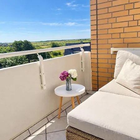 Apartmán Ferienwohnung-16-a255 Westerland