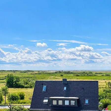 Apartmán Ferienwohnung-16-a255 Westerland