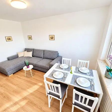 Apartmán Ferienwohnung-16-a255 Westerland